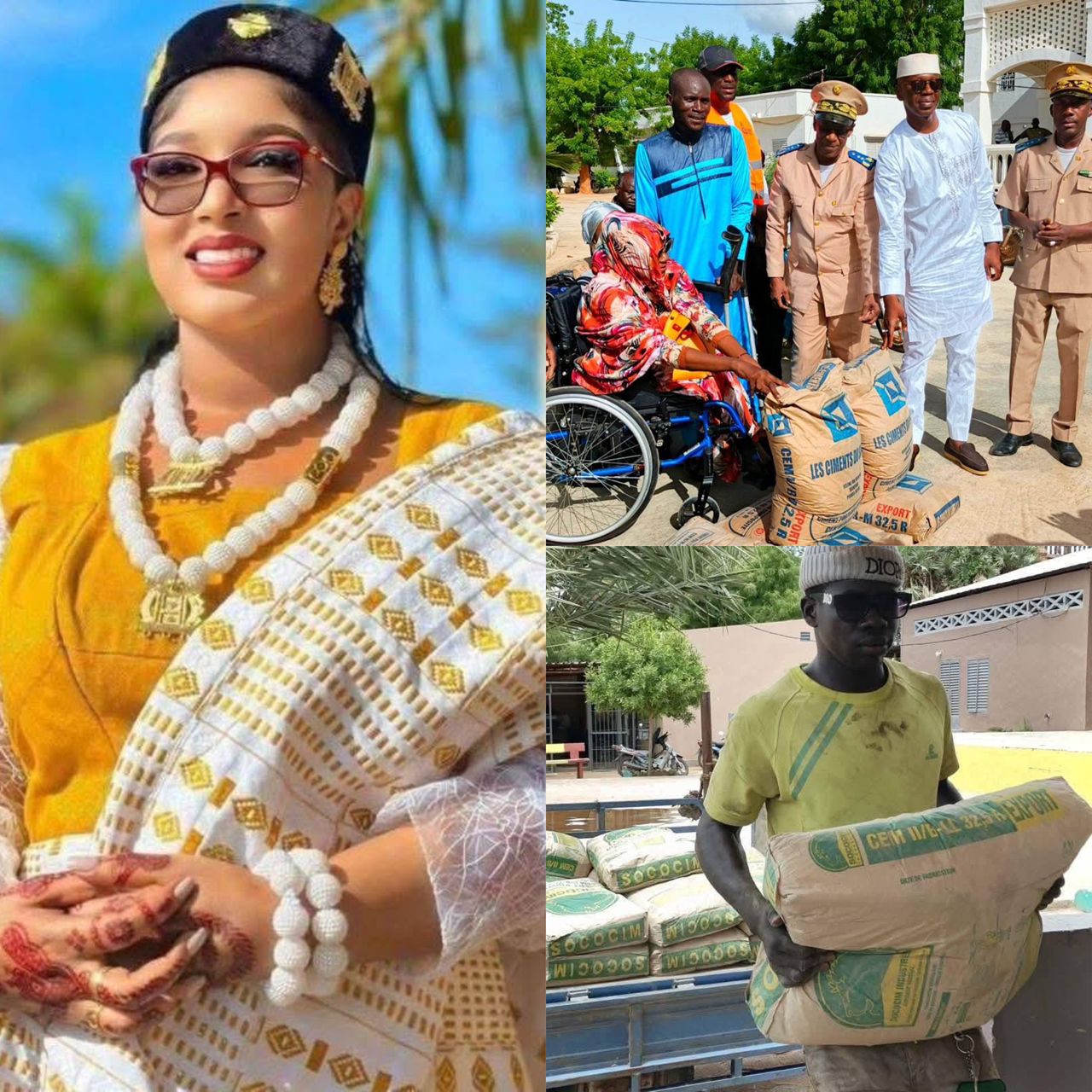 « Kayes Wa Télékaneh » : Touly Groupe donne le ton d’un développement participatif et durable au Mali.